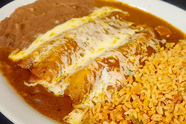 Enchiladas
